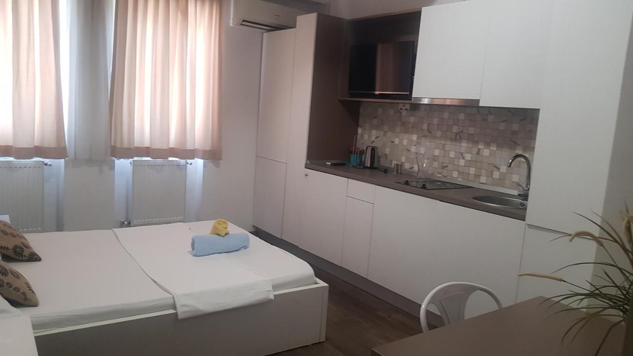 Grand Central Accommodation - Smardan Bukareszt Zewnętrze zdjęcie