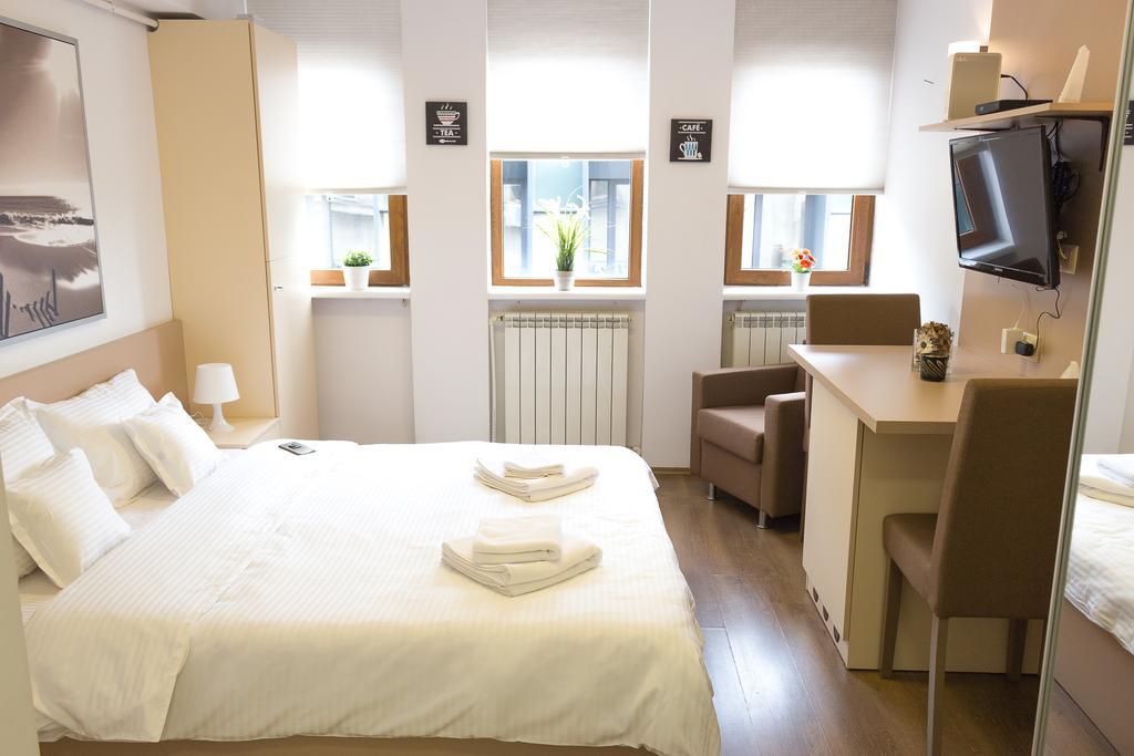 Grand Central Accommodation - Smardan Bukareszt Zewnętrze zdjęcie