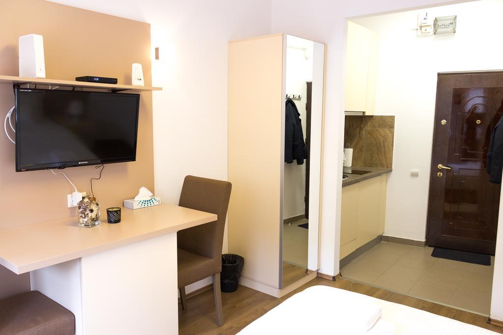 Grand Central Accommodation - Smardan Bukareszt Zewnętrze zdjęcie
